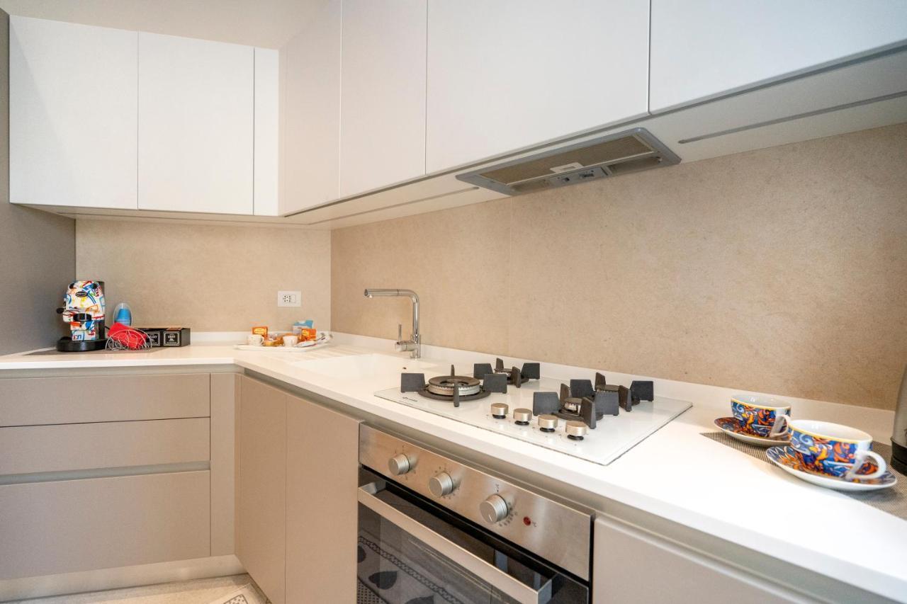 Martini Matera 2-Luxury Apartment Екстериор снимка